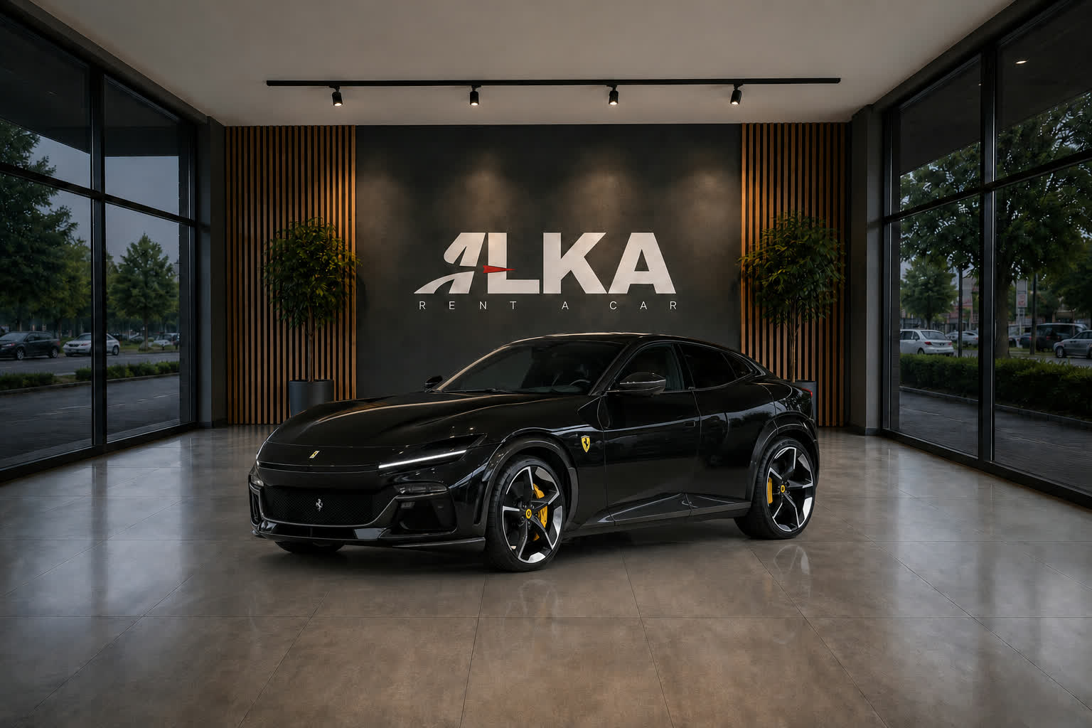 Alka Rent a Car