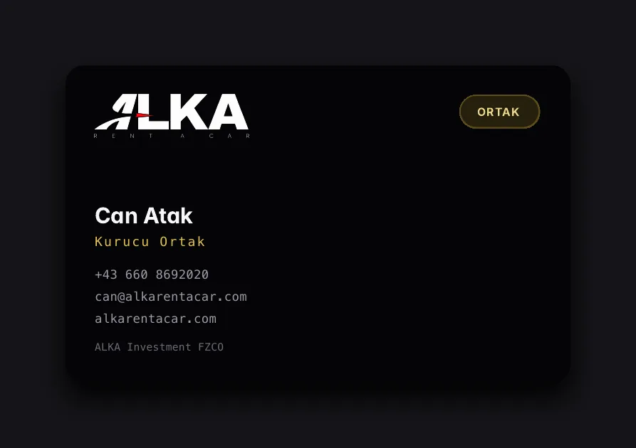 Alka Rent a Car