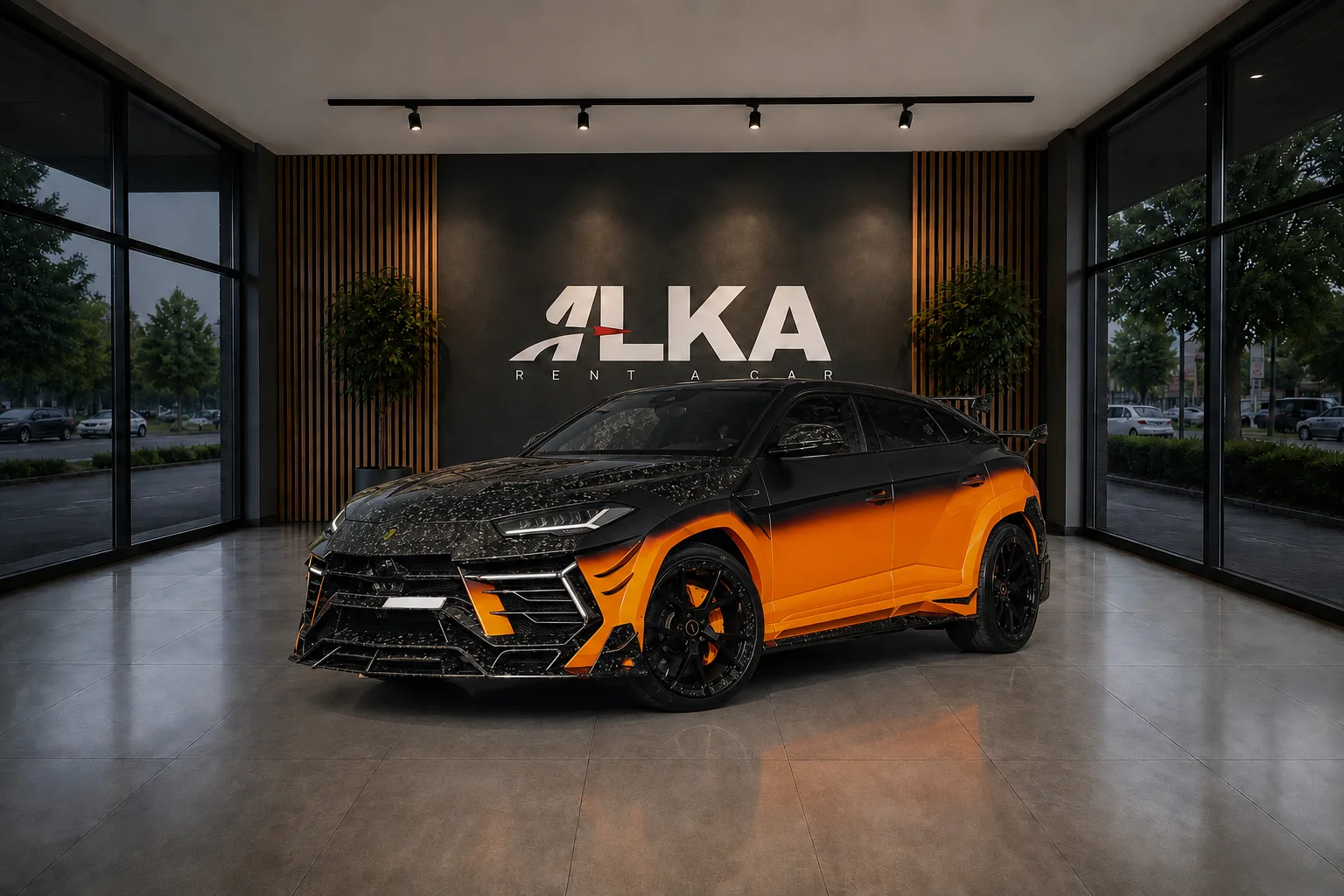 Alka Rent a Car