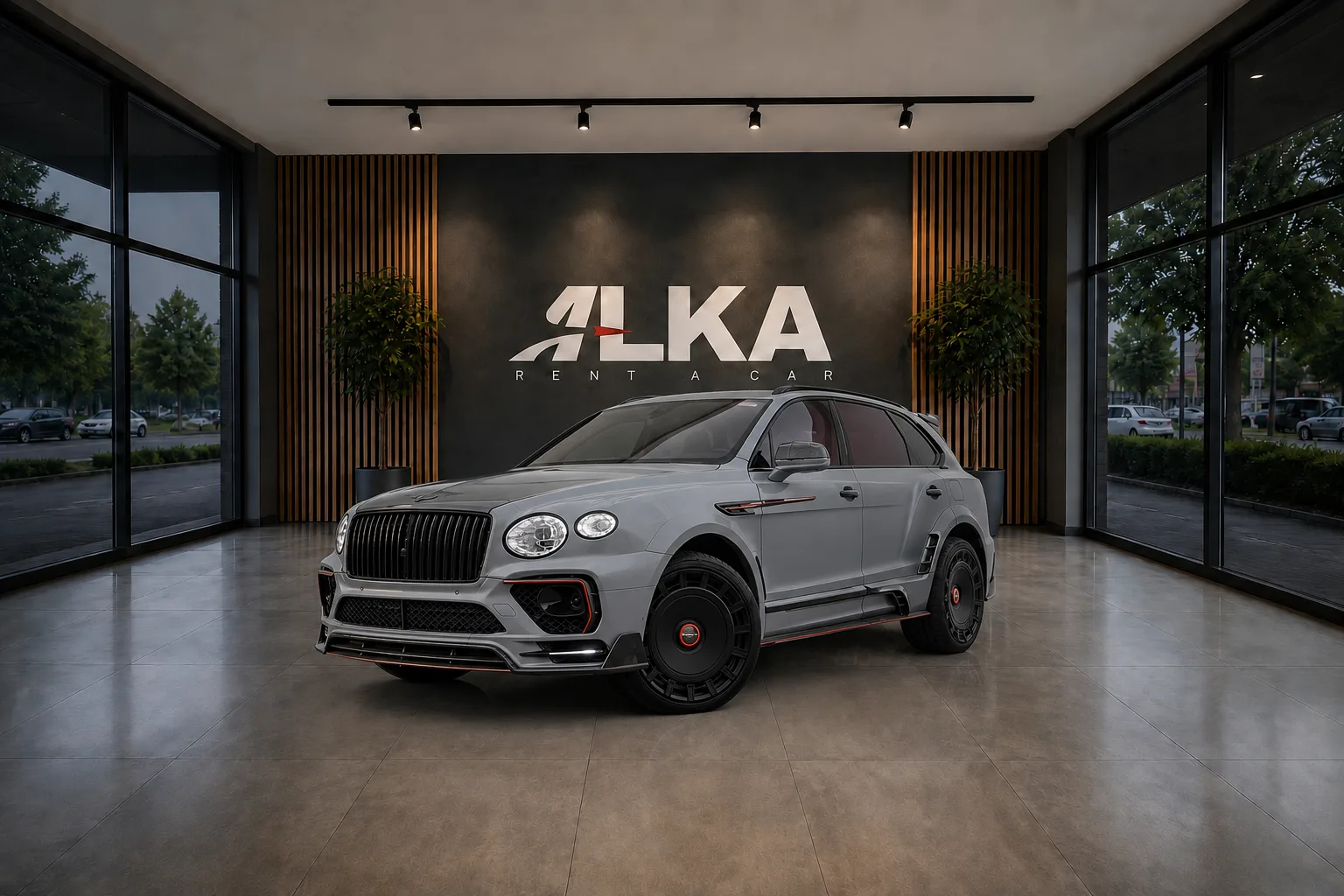 Alka Rent a Car
