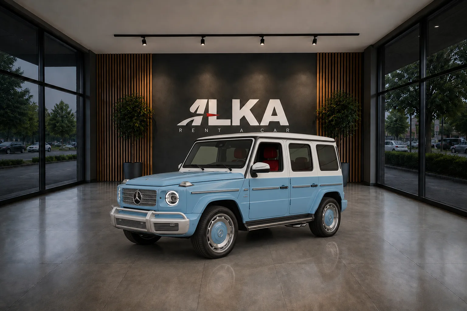 Alka Rent a Car