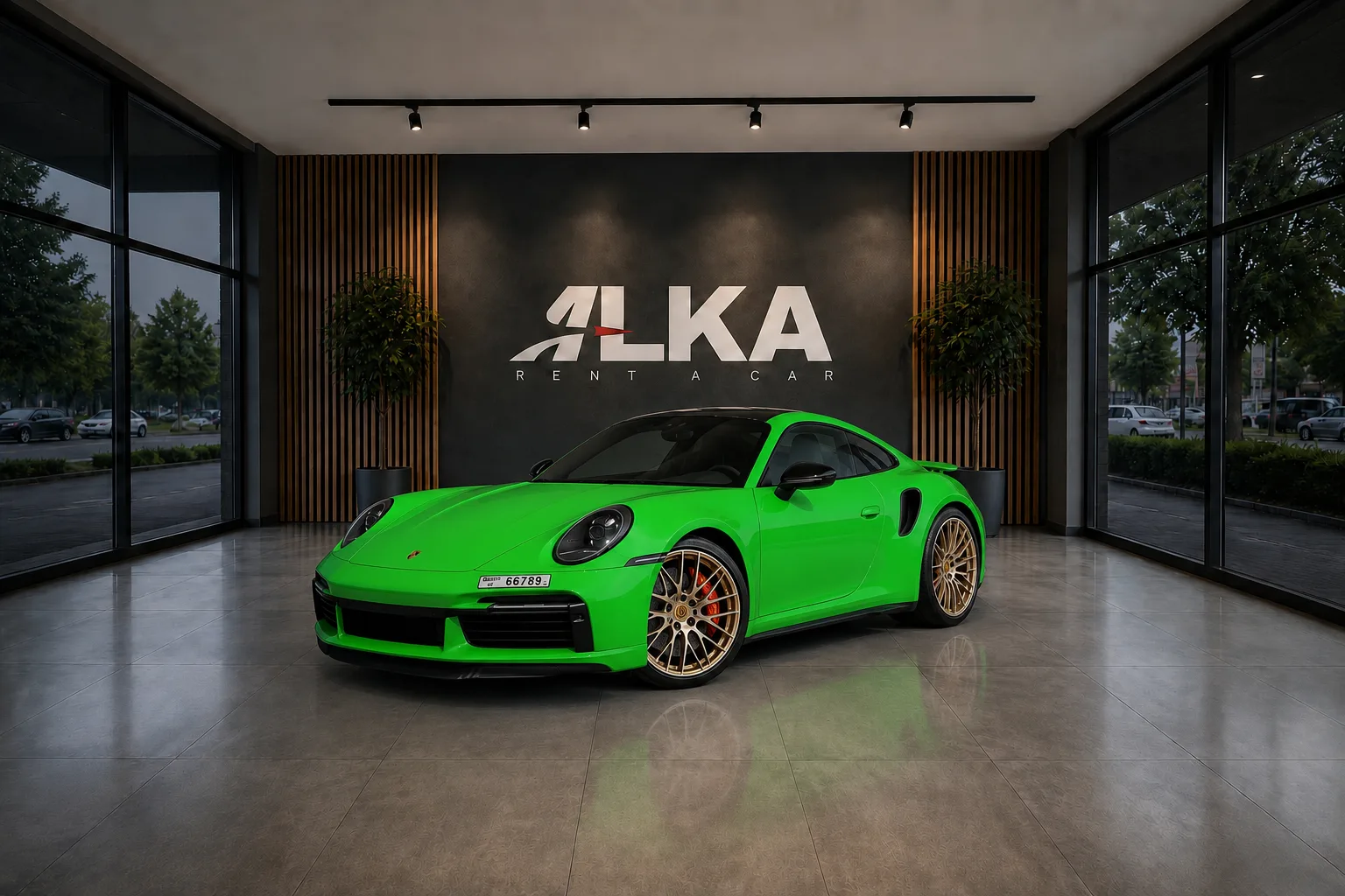 Alka Rent a Car