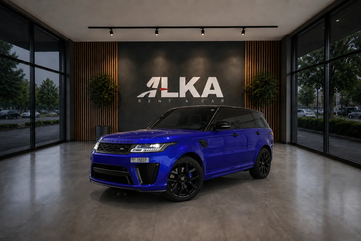 Alka Rent a Car
