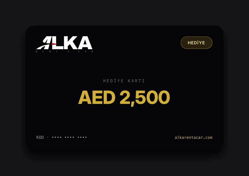 Alka Rent a Car
