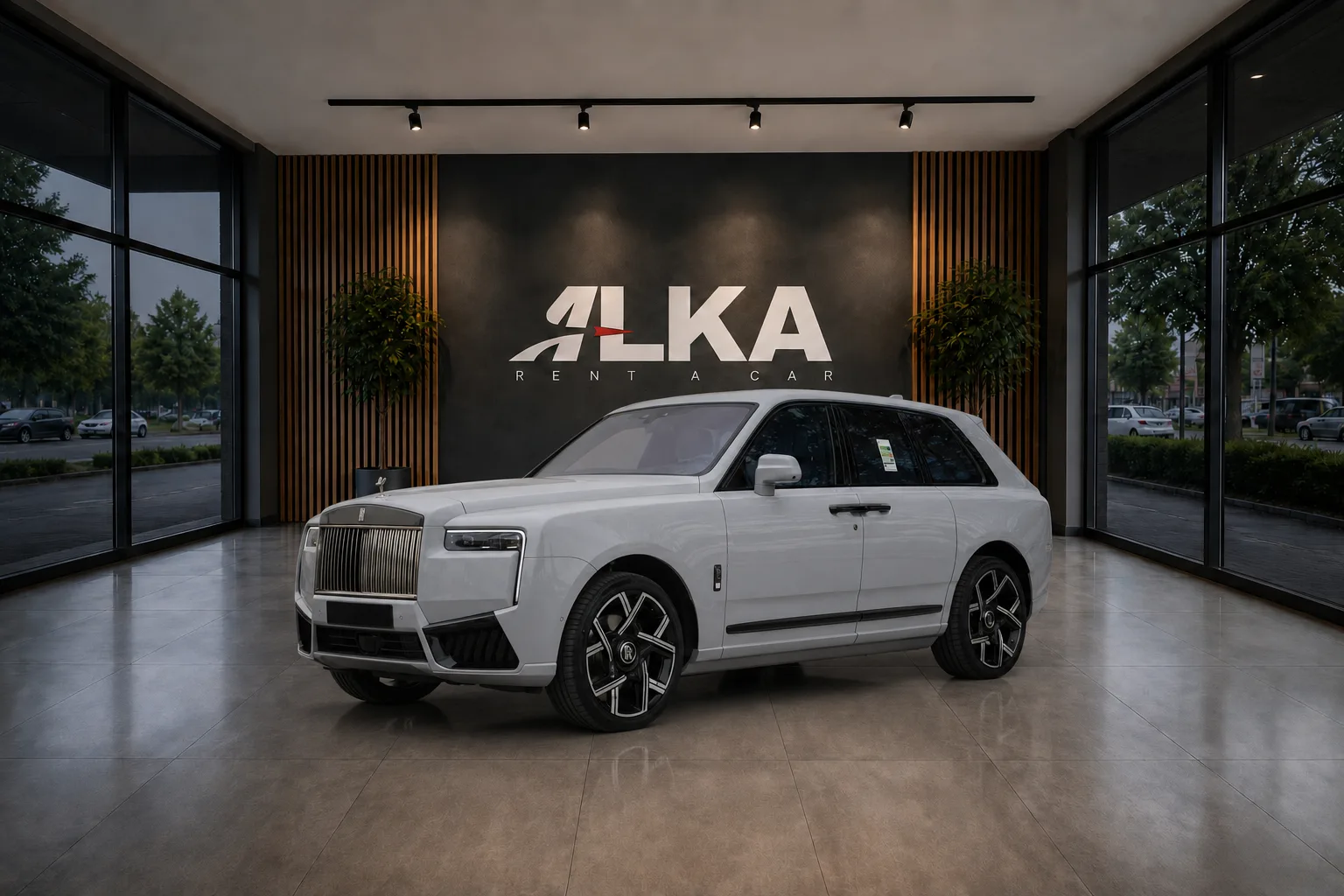 Alka Rent a Car
