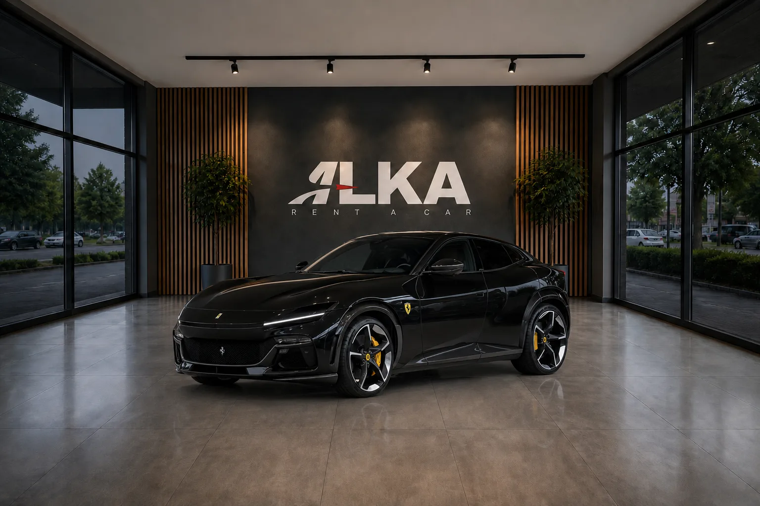 Alka Rent a Car