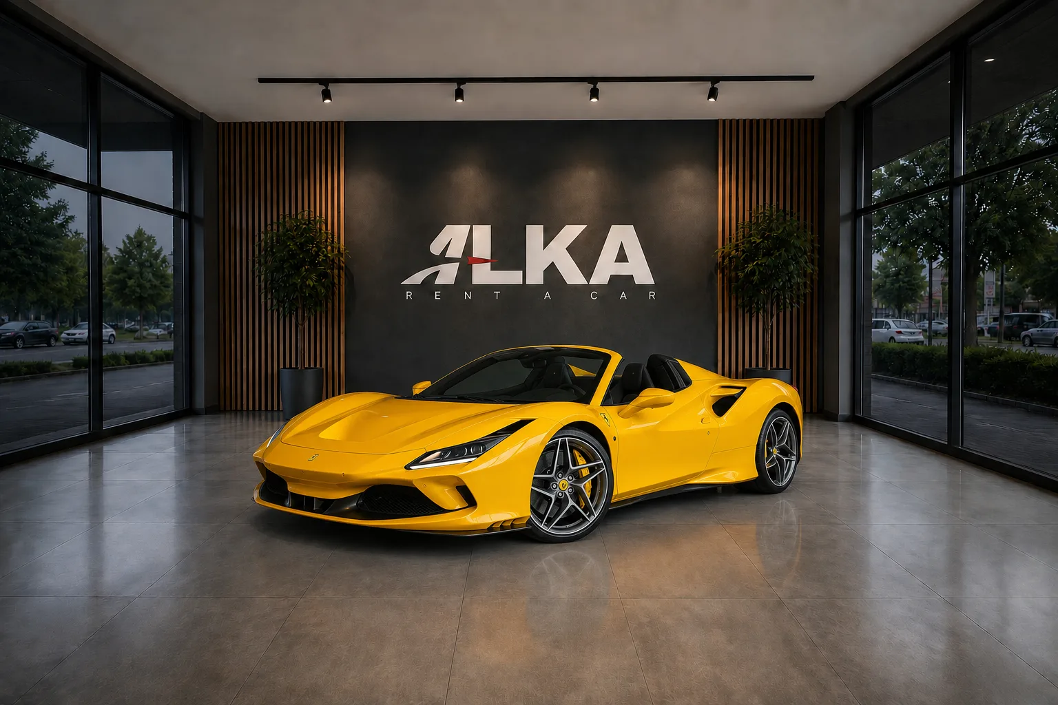 Alka Rent a Car