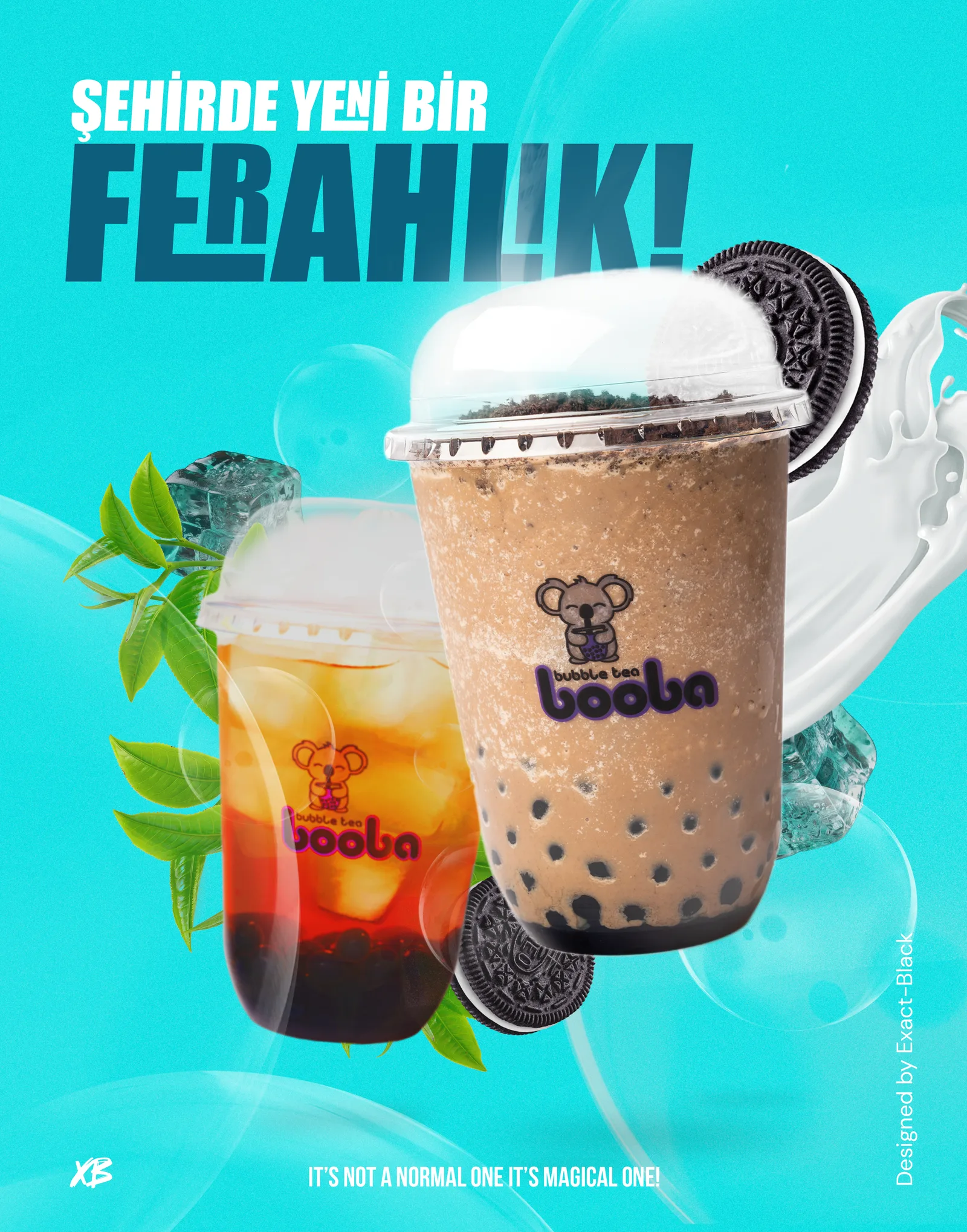 Booba Bubble Tea