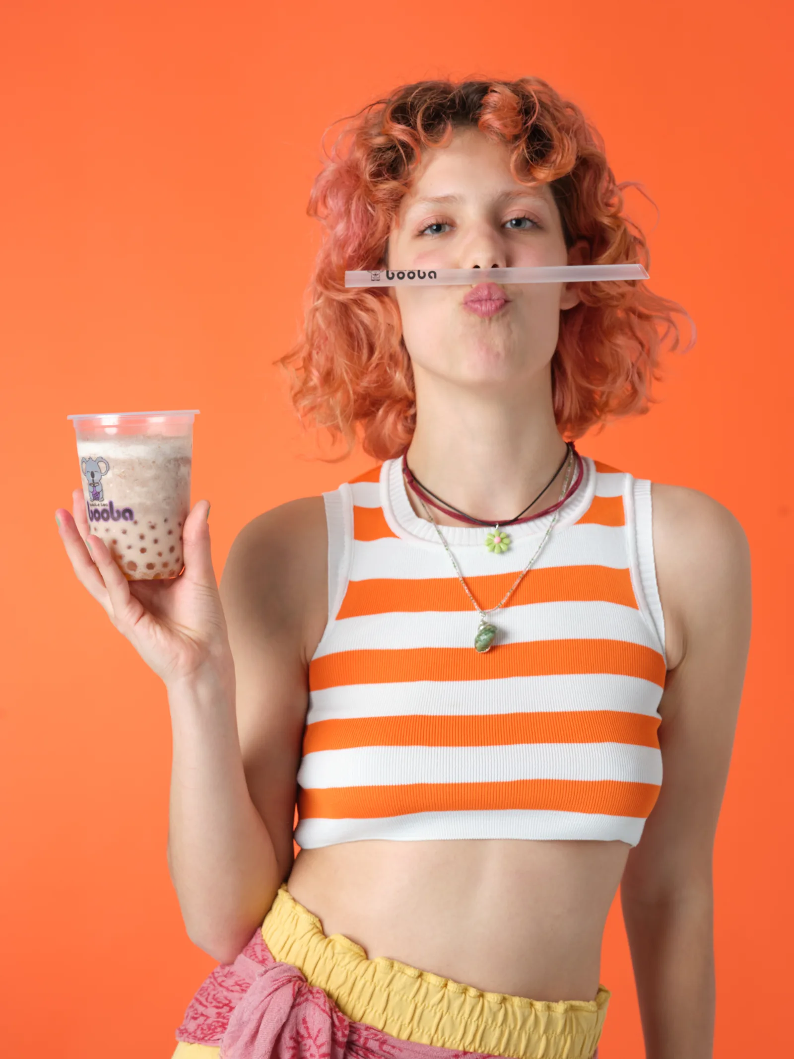 Booba Bubble Tea