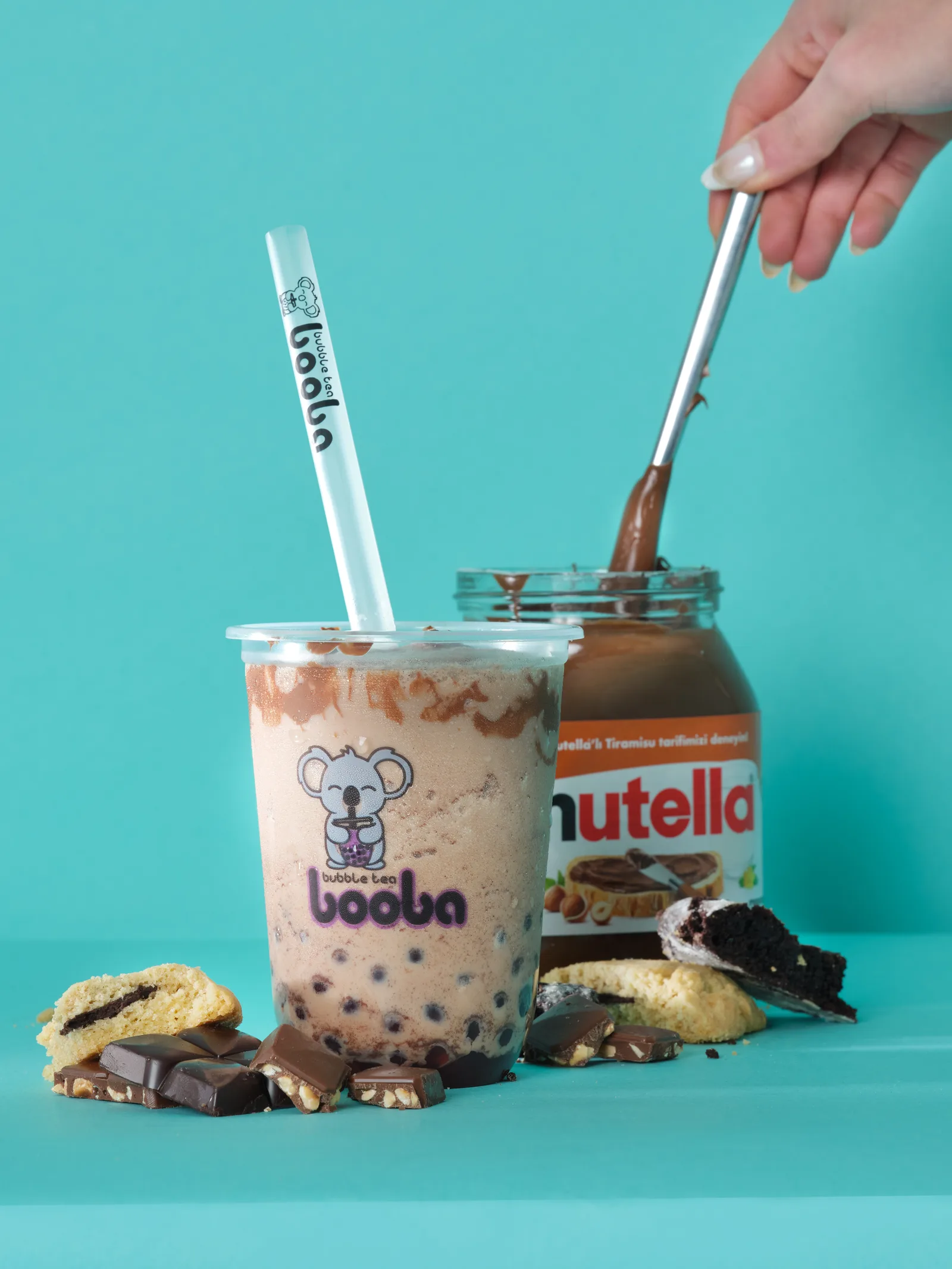 Booba Bubble Tea