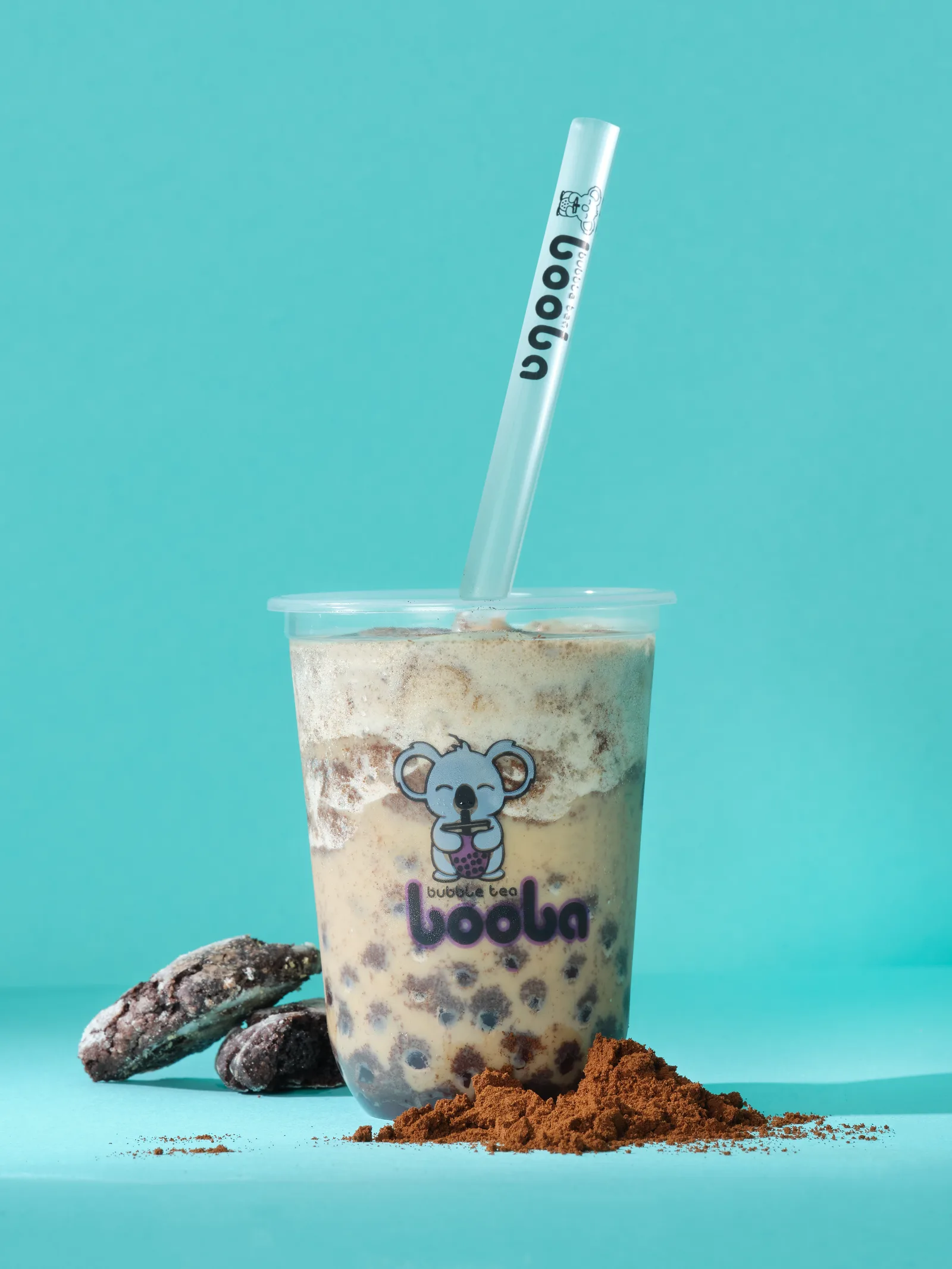 Booba Bubble Tea