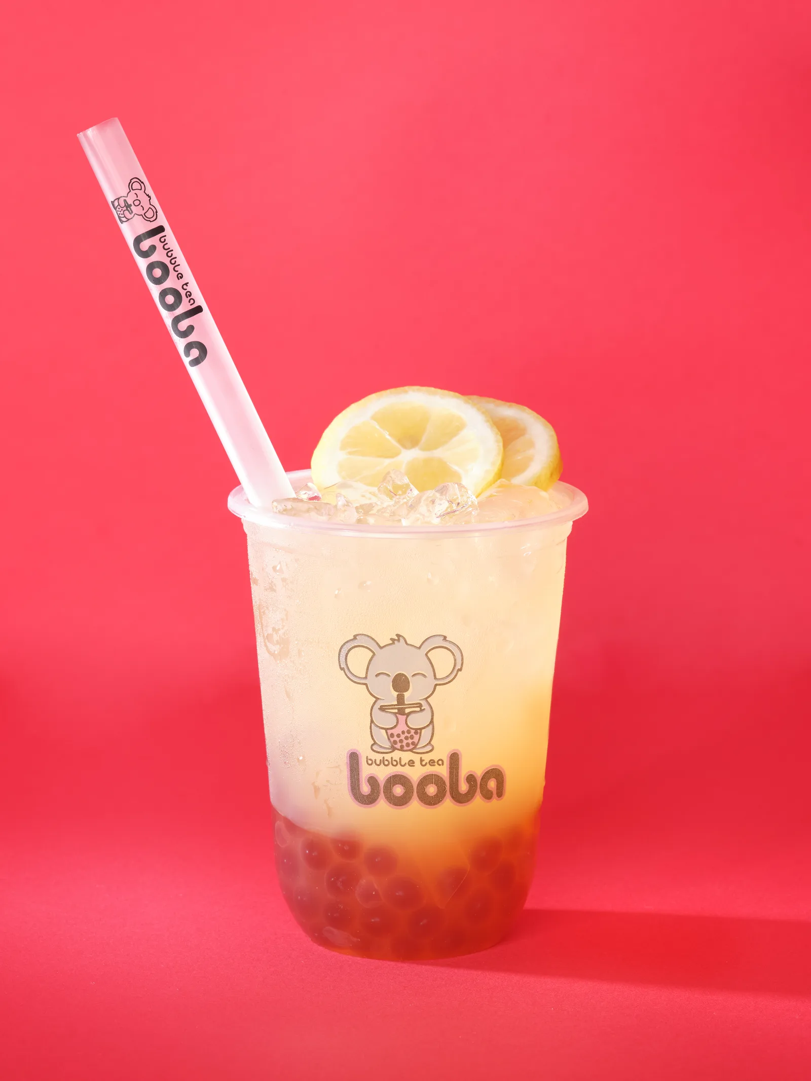 Booba Bubble Tea