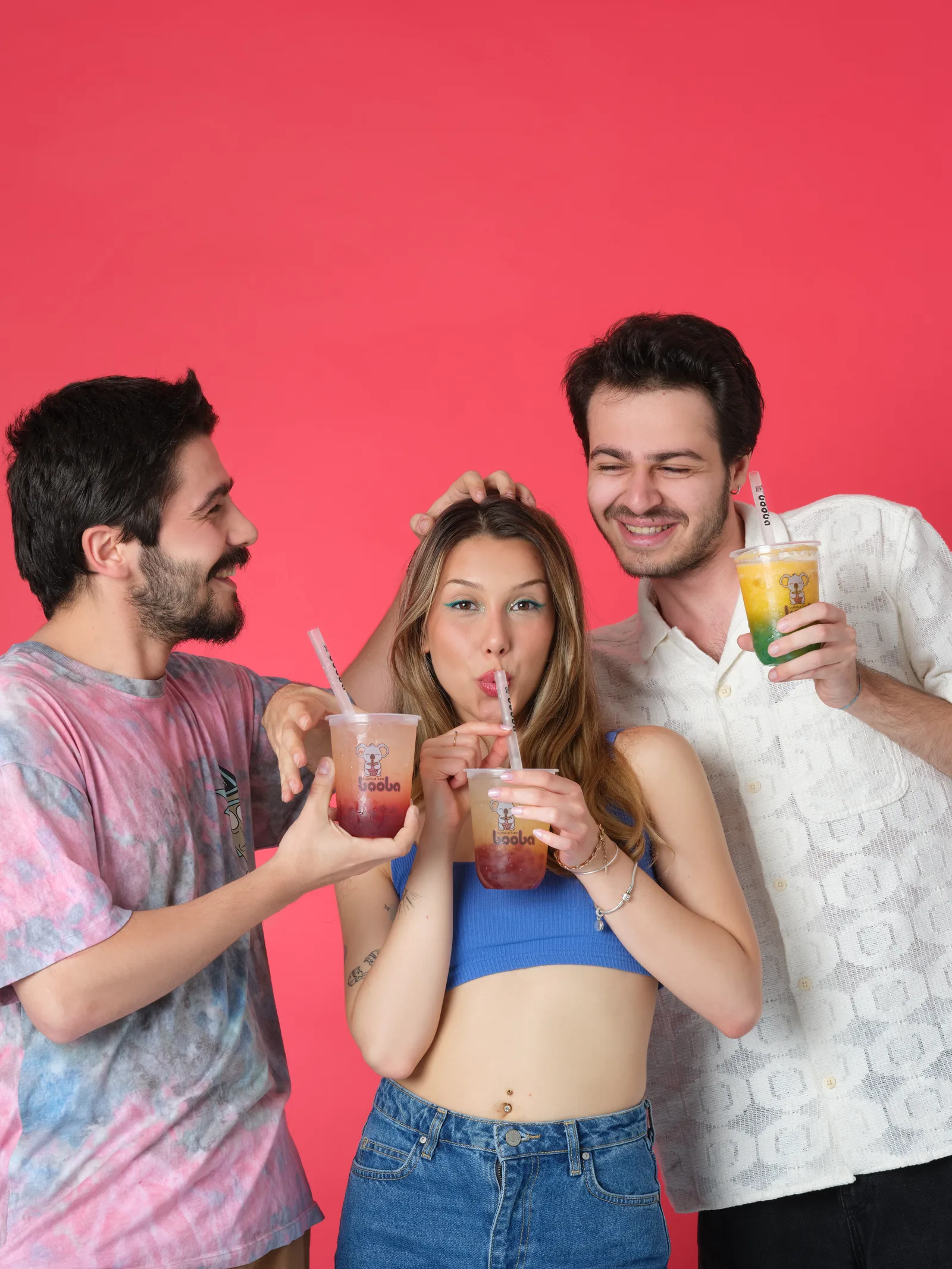 Booba Bubble Tea