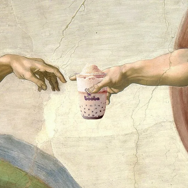 Booba Bubble Tea