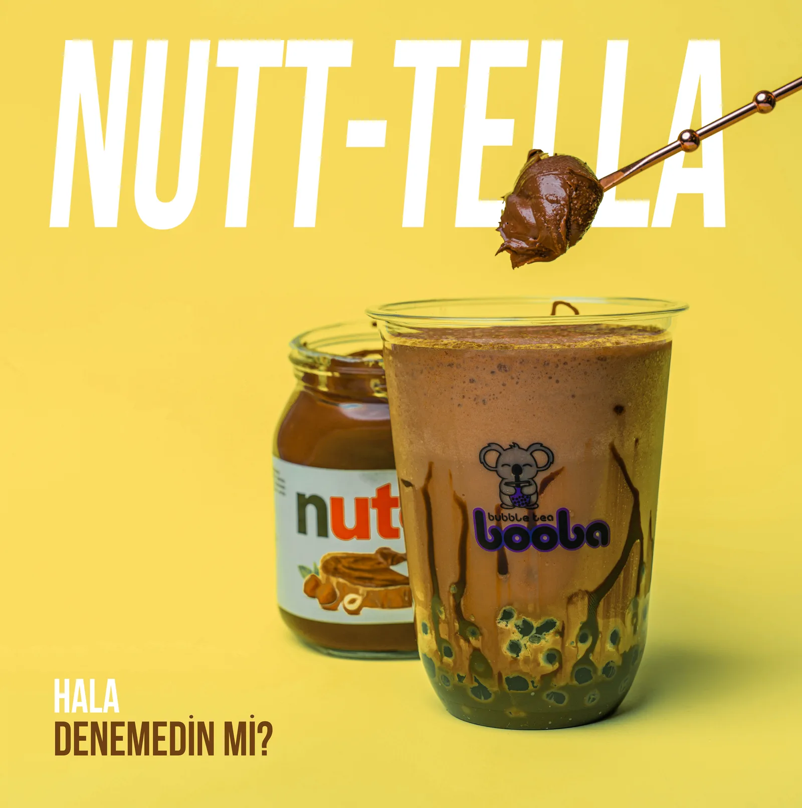 Booba Bubble Tea