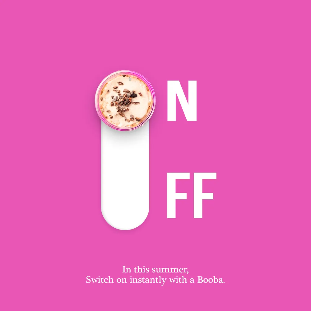 Booba Bubble Tea