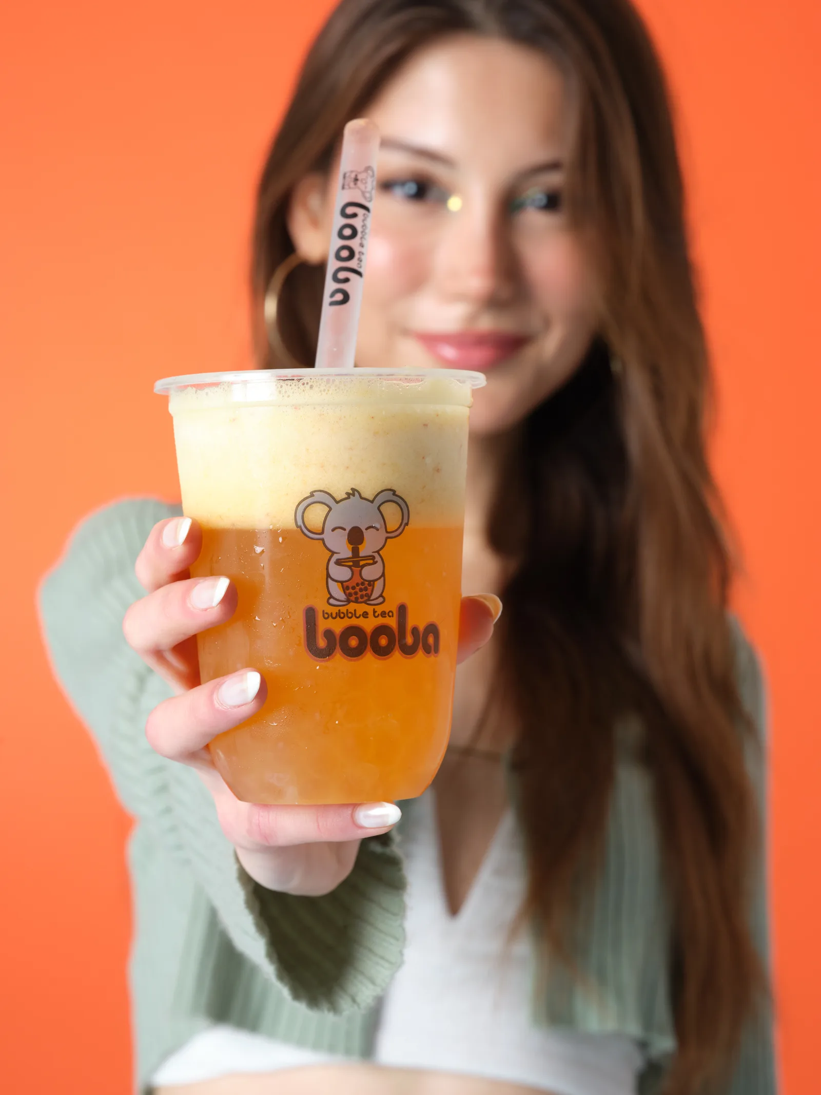 Booba Bubble Tea