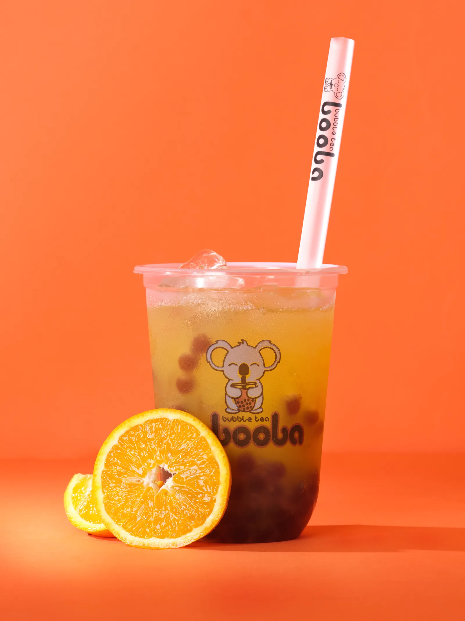 Booba Bubble Tea