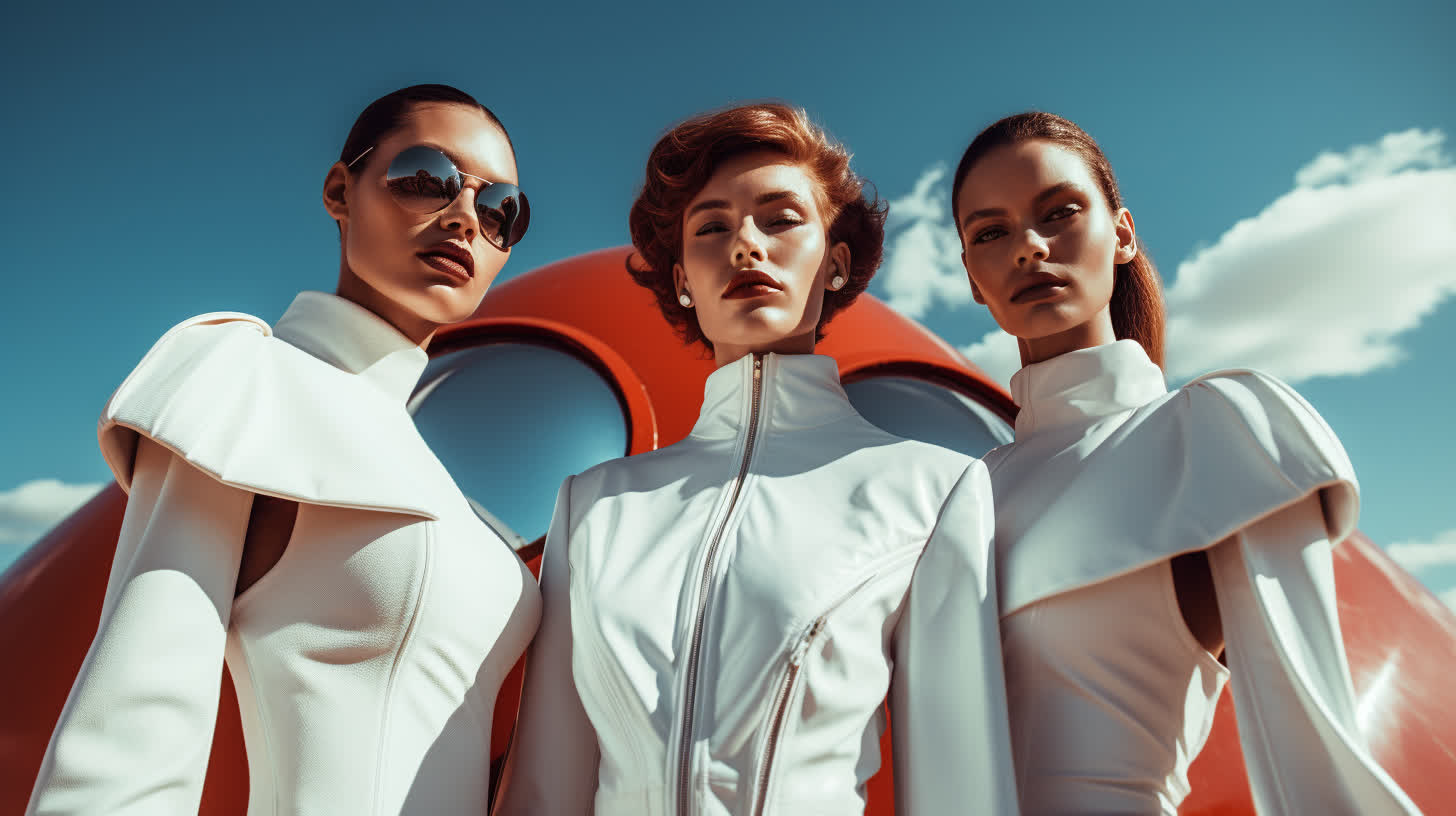 Martian Fashion