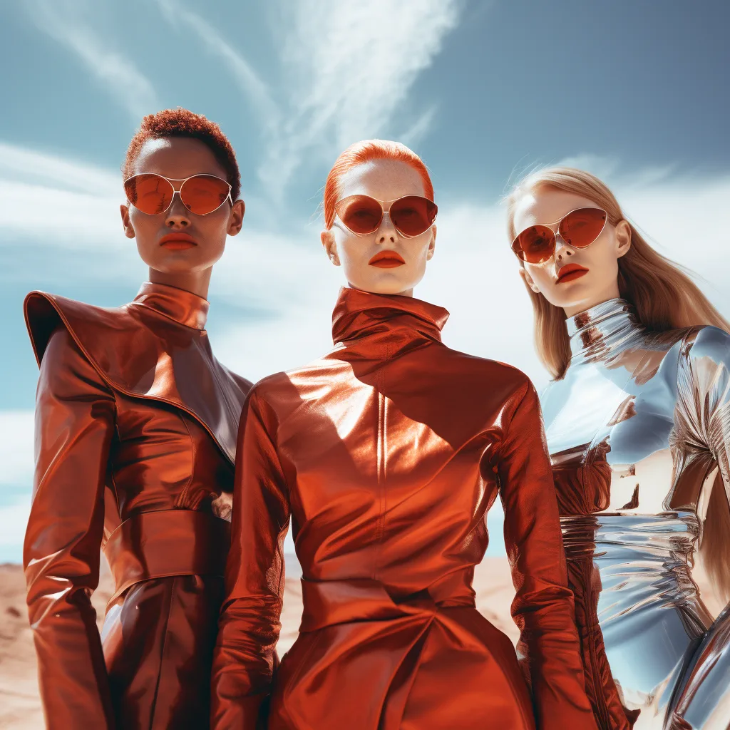 Martian Fashion
