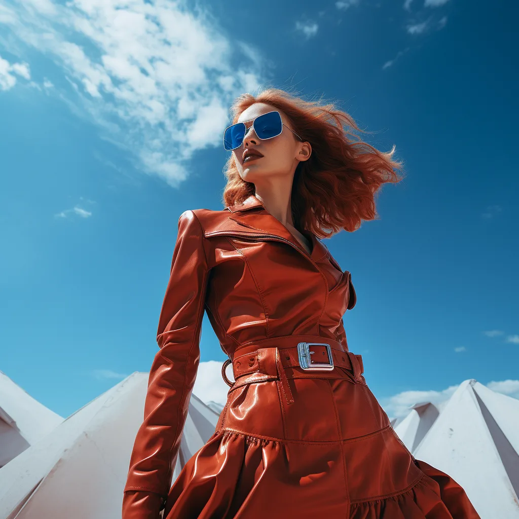 Martian Fashion