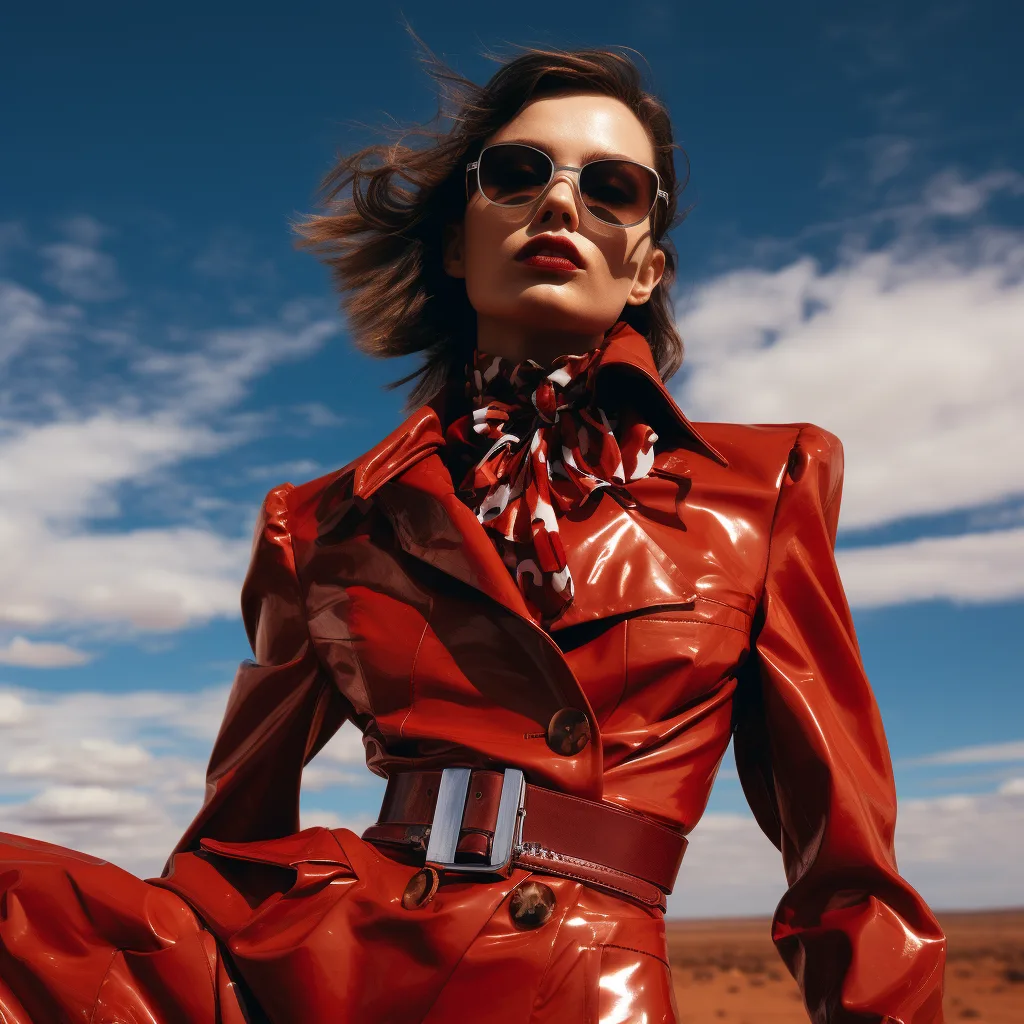 Martian Fashion