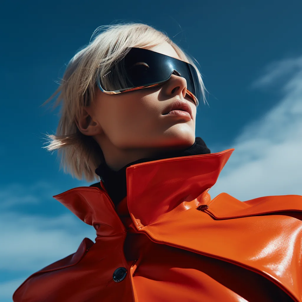 Martian Fashion