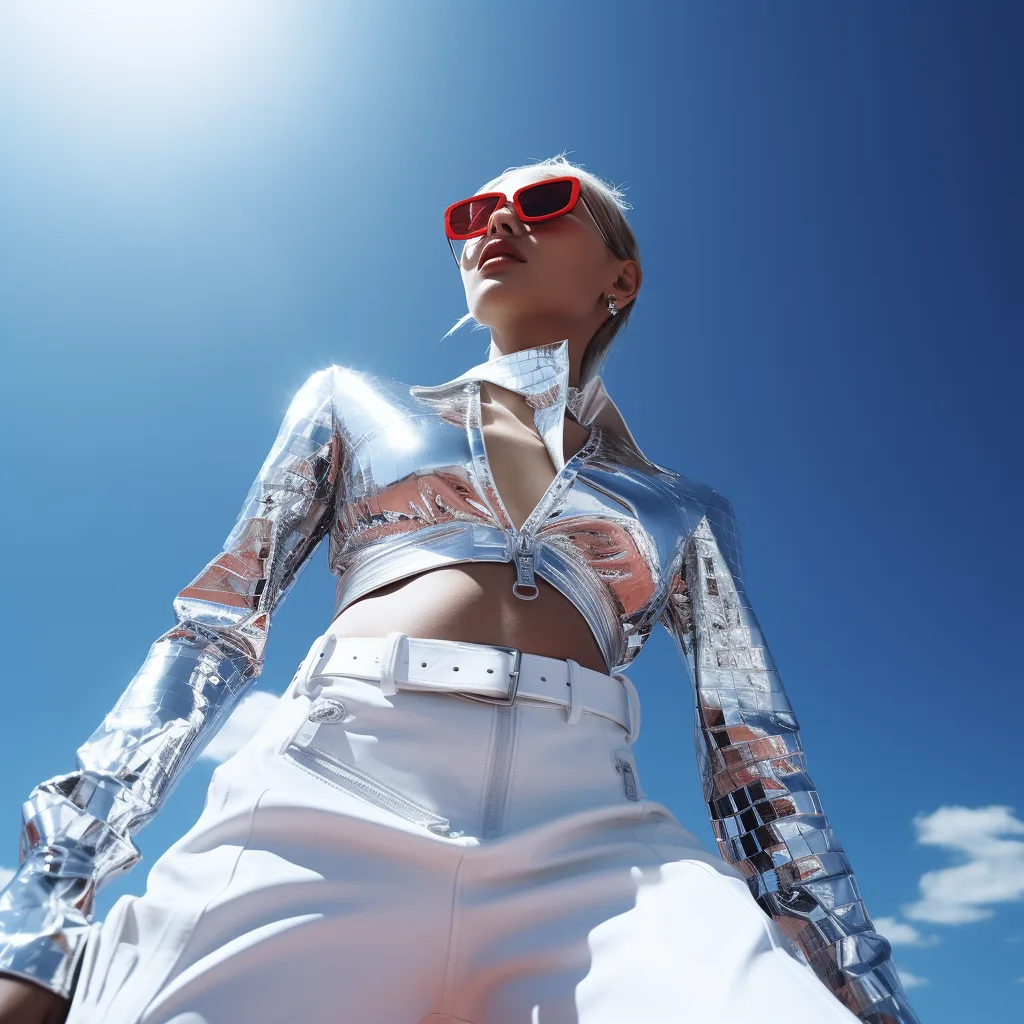 Martian Fashion
