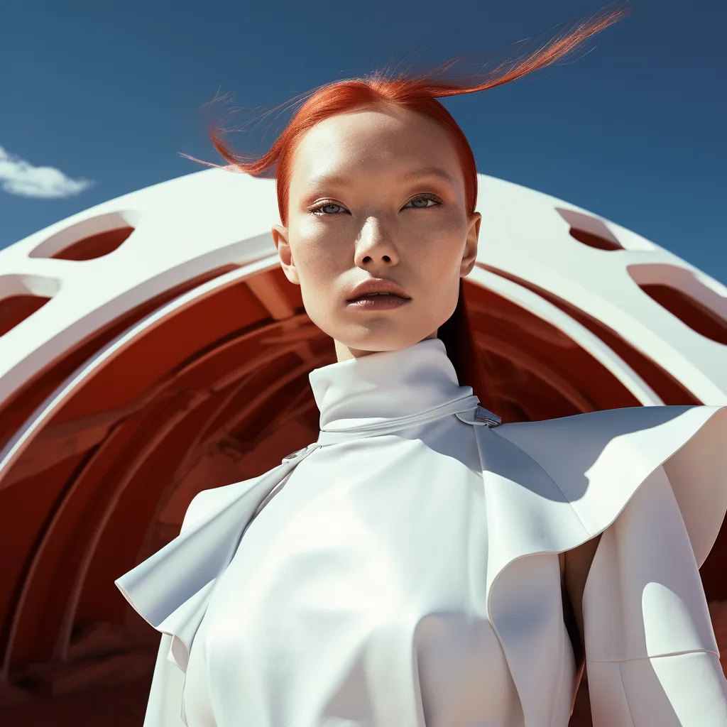Martian Fashion