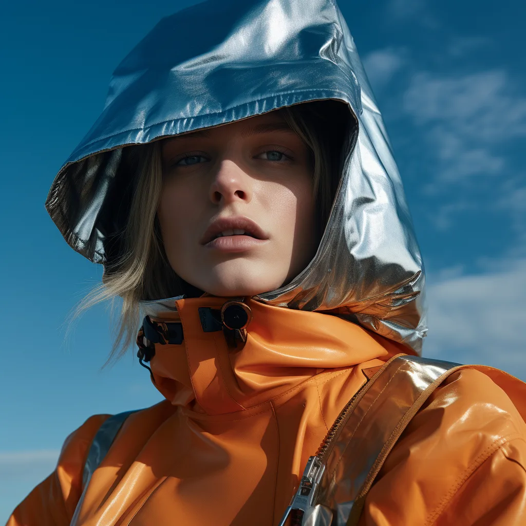 Martian Fashion