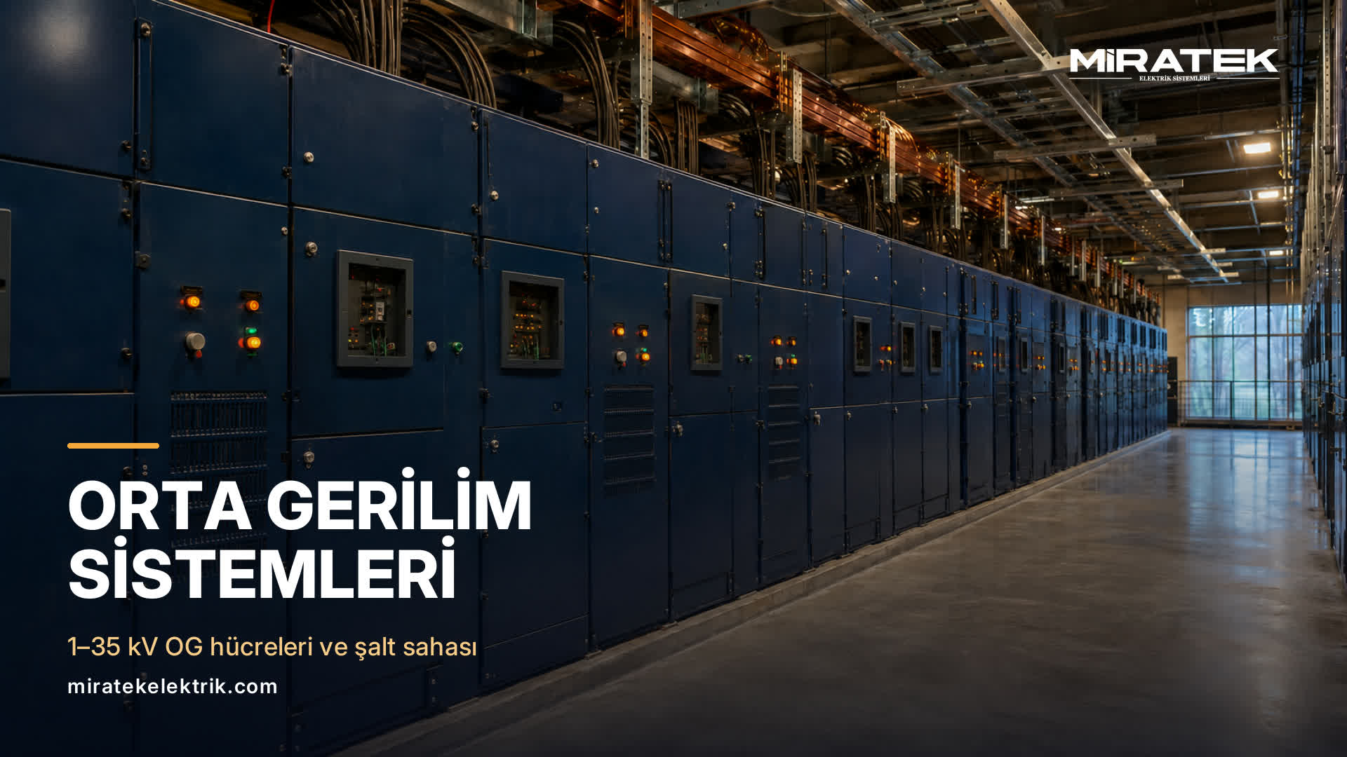 Miratek Elektrik Sistemleri