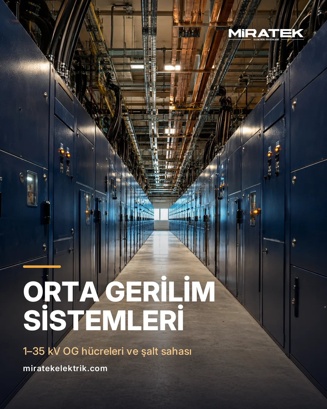 Miratek Elektrik Sistemleri