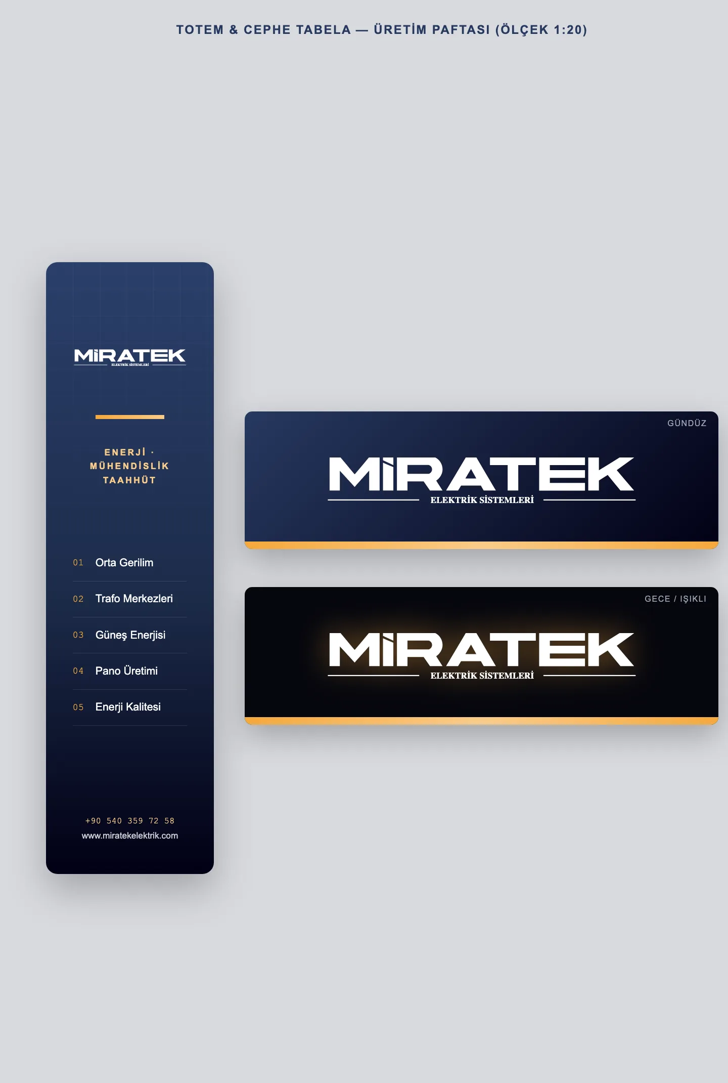 Miratek Elektrik Sistemleri