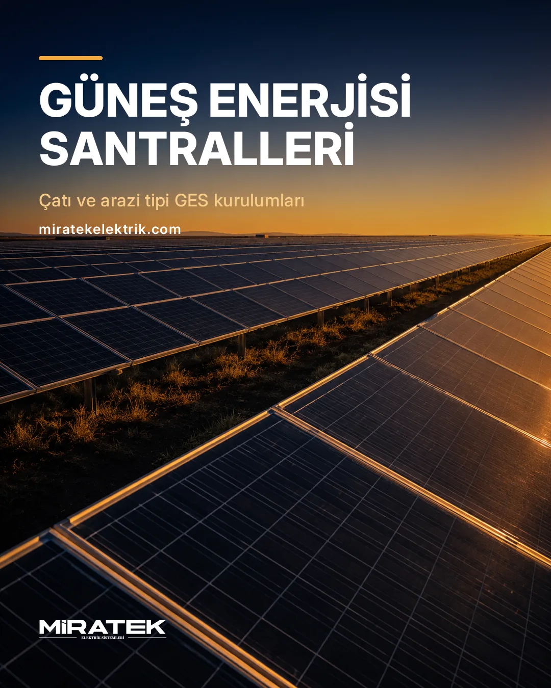 Miratek Elektrik Sistemleri