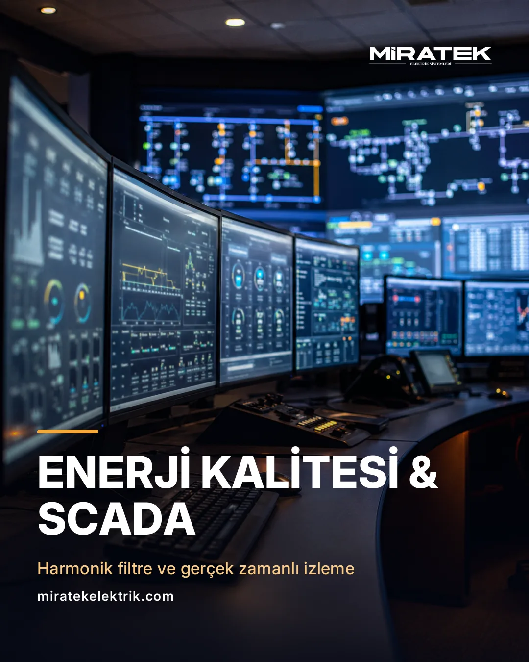 Miratek Elektrik Sistemleri