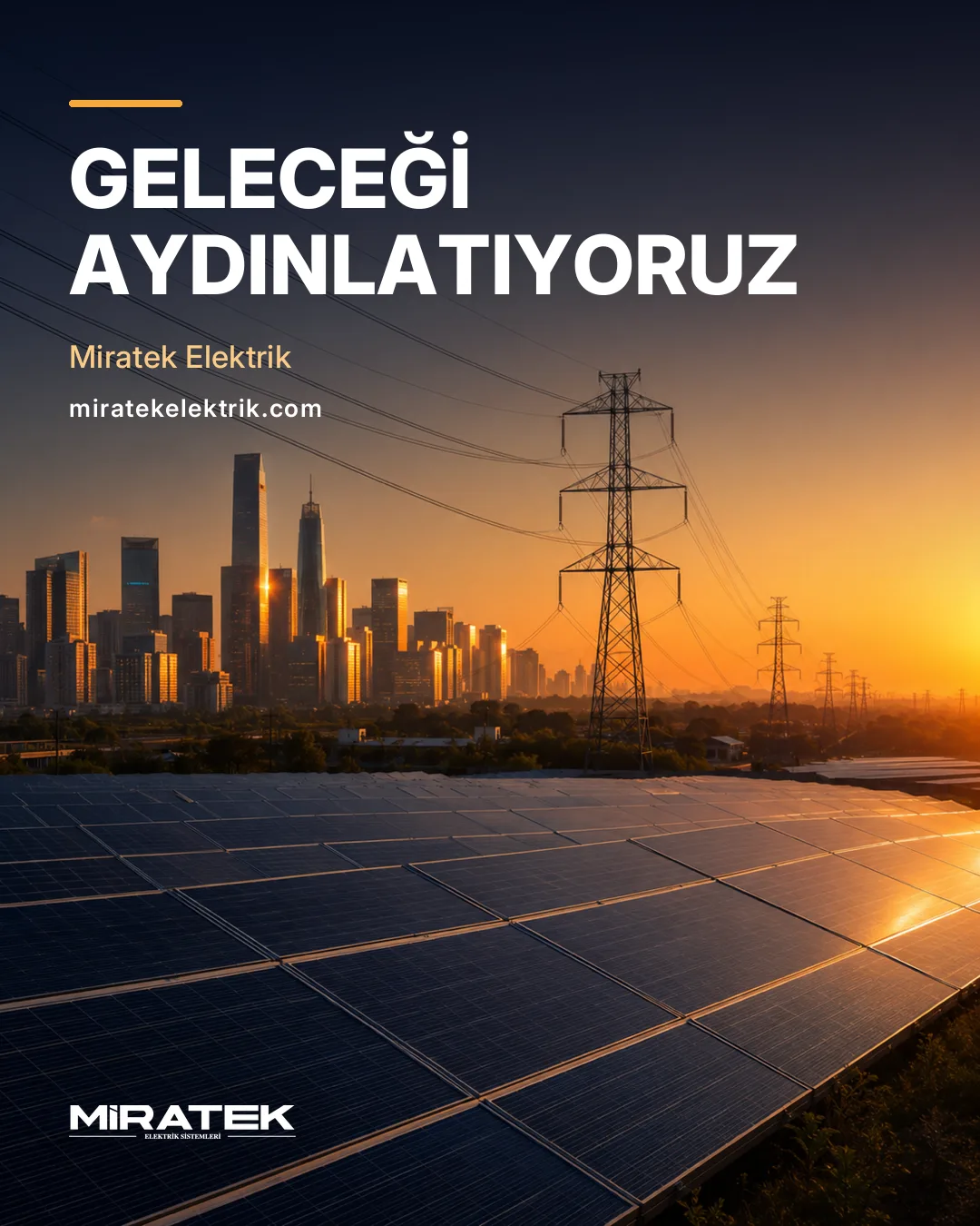 Miratek Elektrik Sistemleri