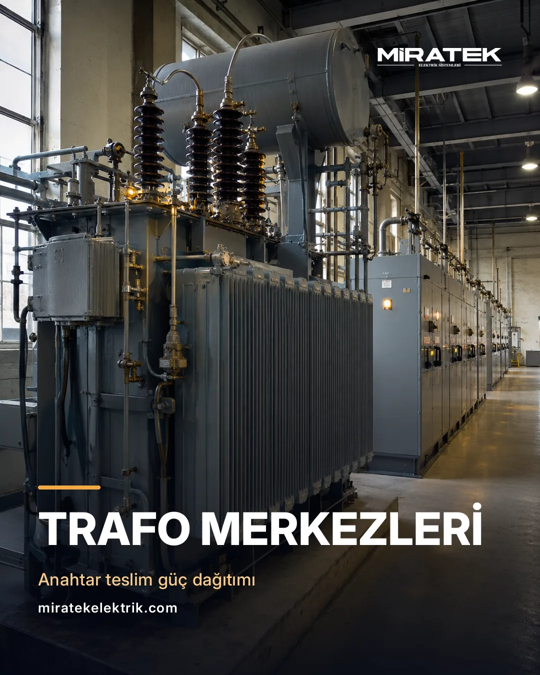 Miratek Elektrik Sistemleri