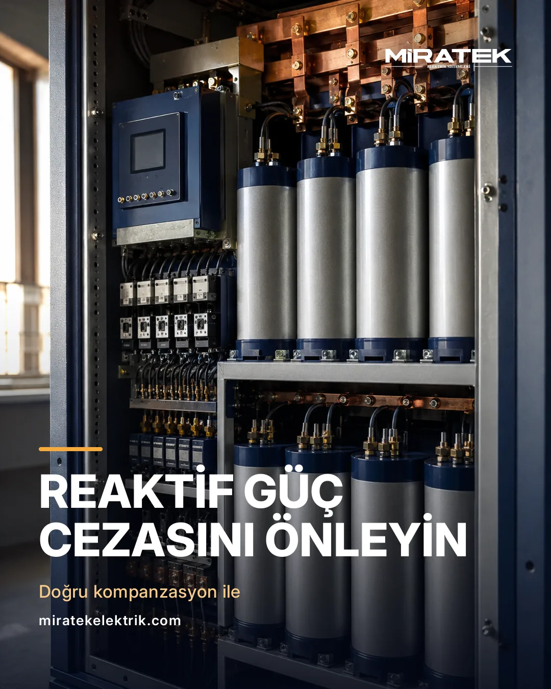 Miratek Elektrik Sistemleri