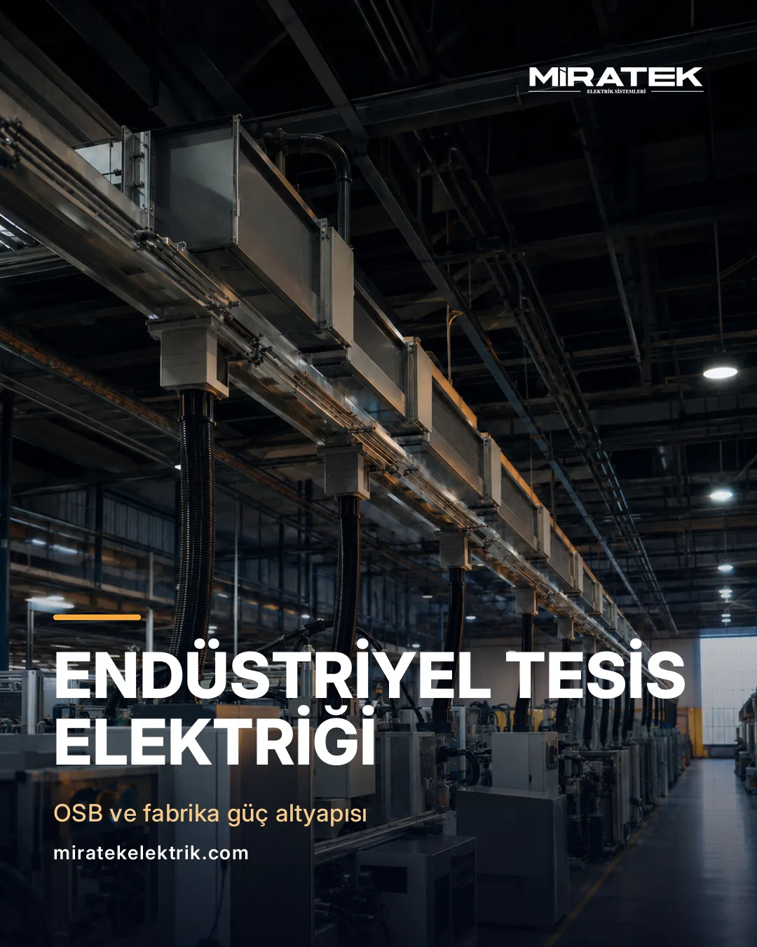 Miratek Elektrik Sistemleri