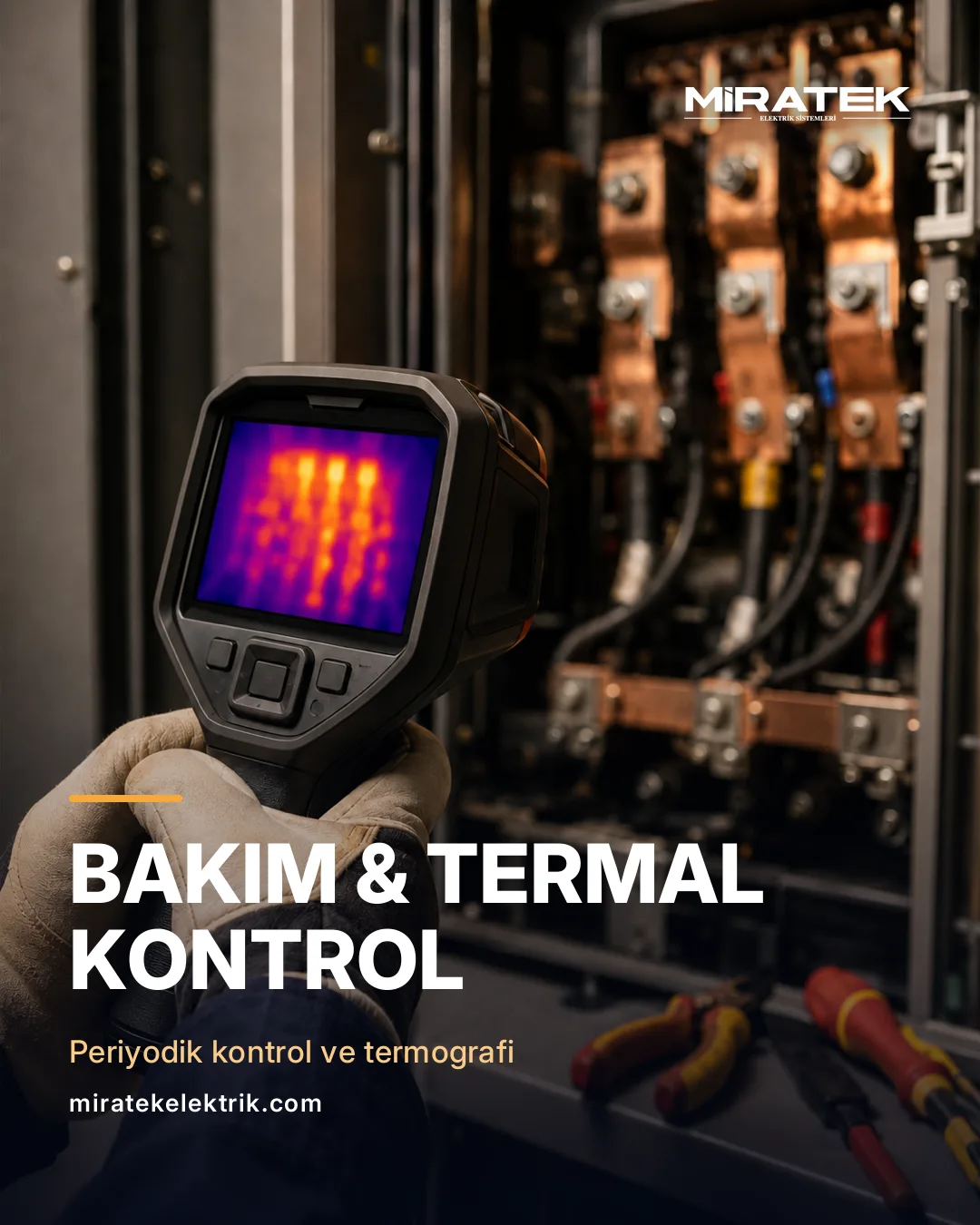 Miratek Elektrik Sistemleri
