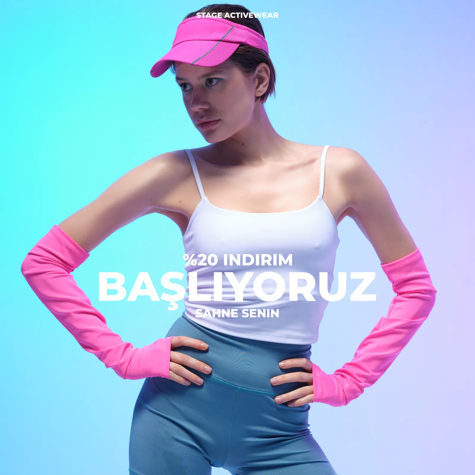 Stage Activewear