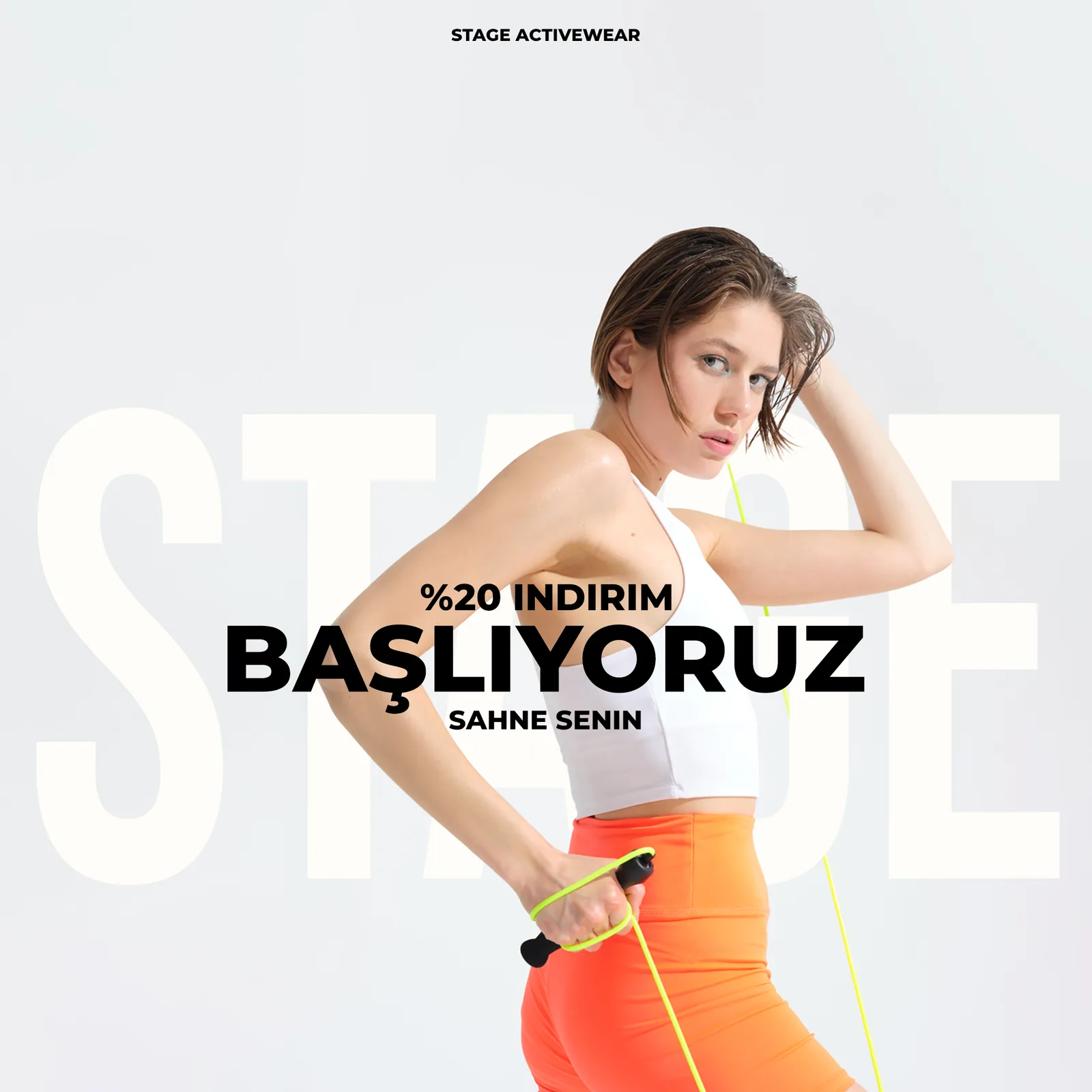 Stage Activewear