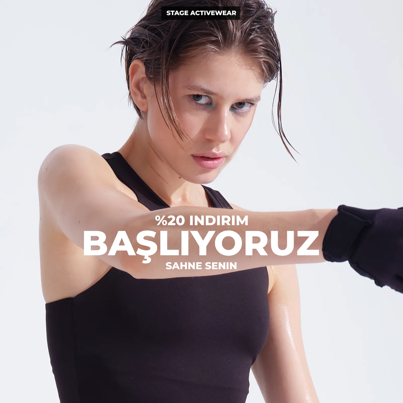 Stage Activewear